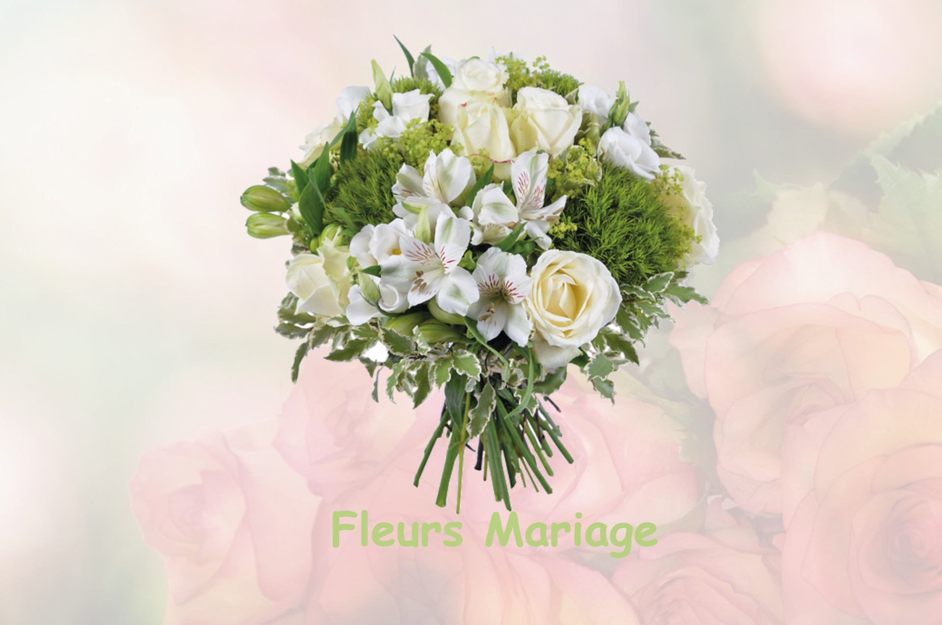 fleurs mariage BEUVEZIN